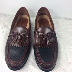Mens Johnston&Murphy~Aragon II Tassel Loafers 15W